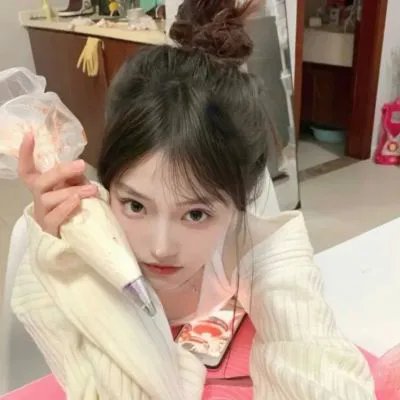 闪亮女孩封面